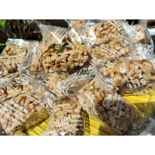 Cốm mì hành ngò đậu phộng 500g