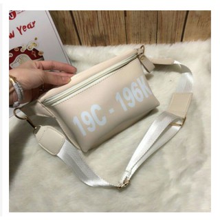 Túi đeo chéo đeo bụng thời trang 19c