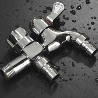 VÒI NƯỚC 2 ĐẦU NHÀ CỬA