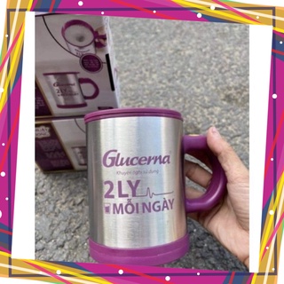 LY KHUẤY TỰ ĐỘNG QUÀ TẶNG SỮA GLUCERNA