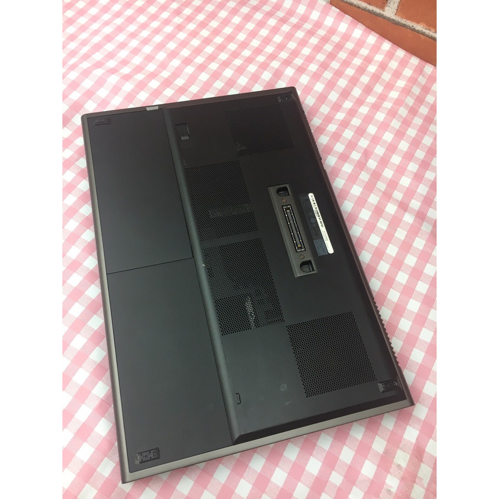 Laptop máy trạm Dell Precision M6800 Core i7-4800QM, 16gb Ram/256gb SSD/VGA Quadro K3100M/17" Full HD | BigBuy360 - bigbuy360.vn