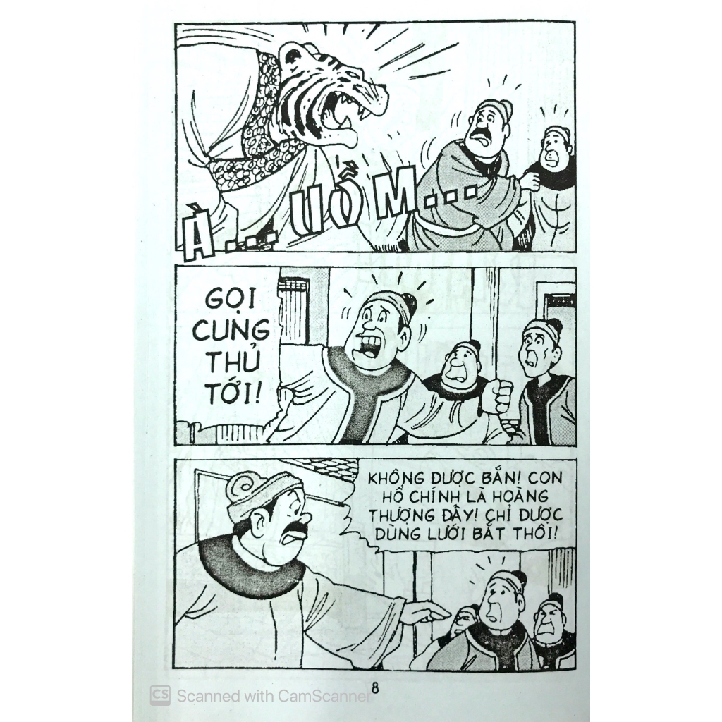 Sách - Cậu Bé Rồng Tập 85 - Trận Chiến Ngũ Hành