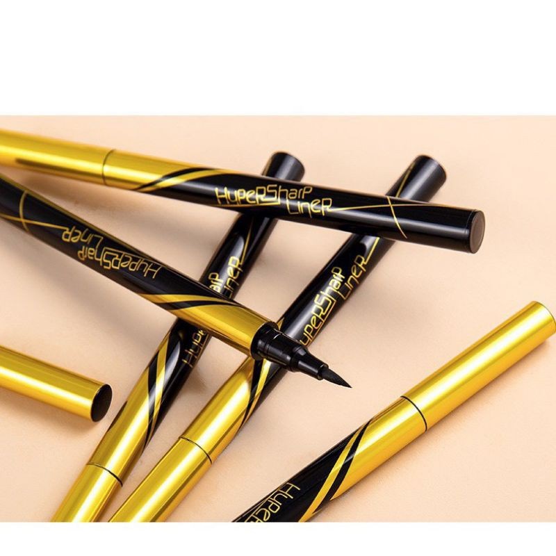 Kẻ Mắt Nước Sắc Nét, Lâu Trôi 0.01mm HyperSharp Liner Nội Địa Trung