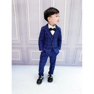 Bộ vest cao cấp cho bé trai