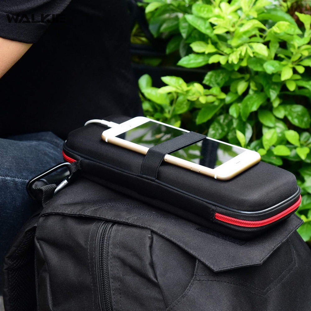Hộp đựng bảo vệ pin sạc dự phòng 30000mAh Romoss Sense 8 / 8+ bằng EVA cứng chống va đập