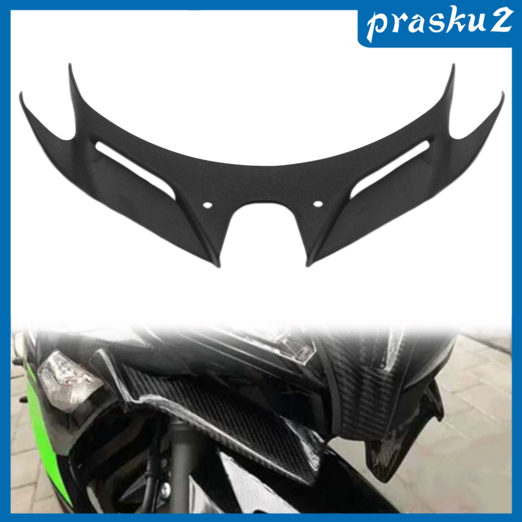 Bộ 2 Phụ Kiện Gắn Đầu Xe Mô Tô Kawasaki Ninja400 / Ninja250 18-19