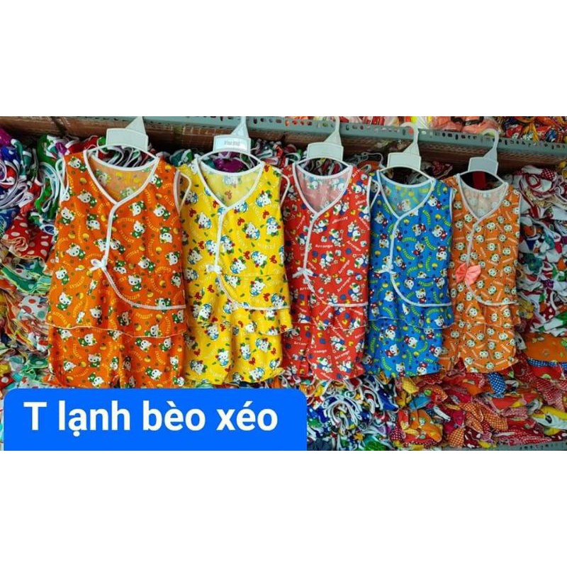Đồ bộ bé gái từ 13-15kg