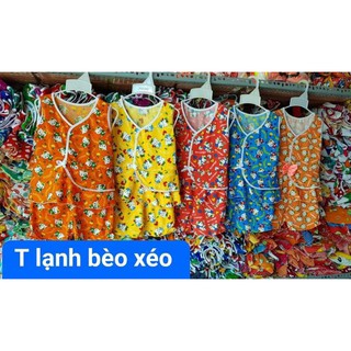 Đồ bộ bé gái từ 13-15kg