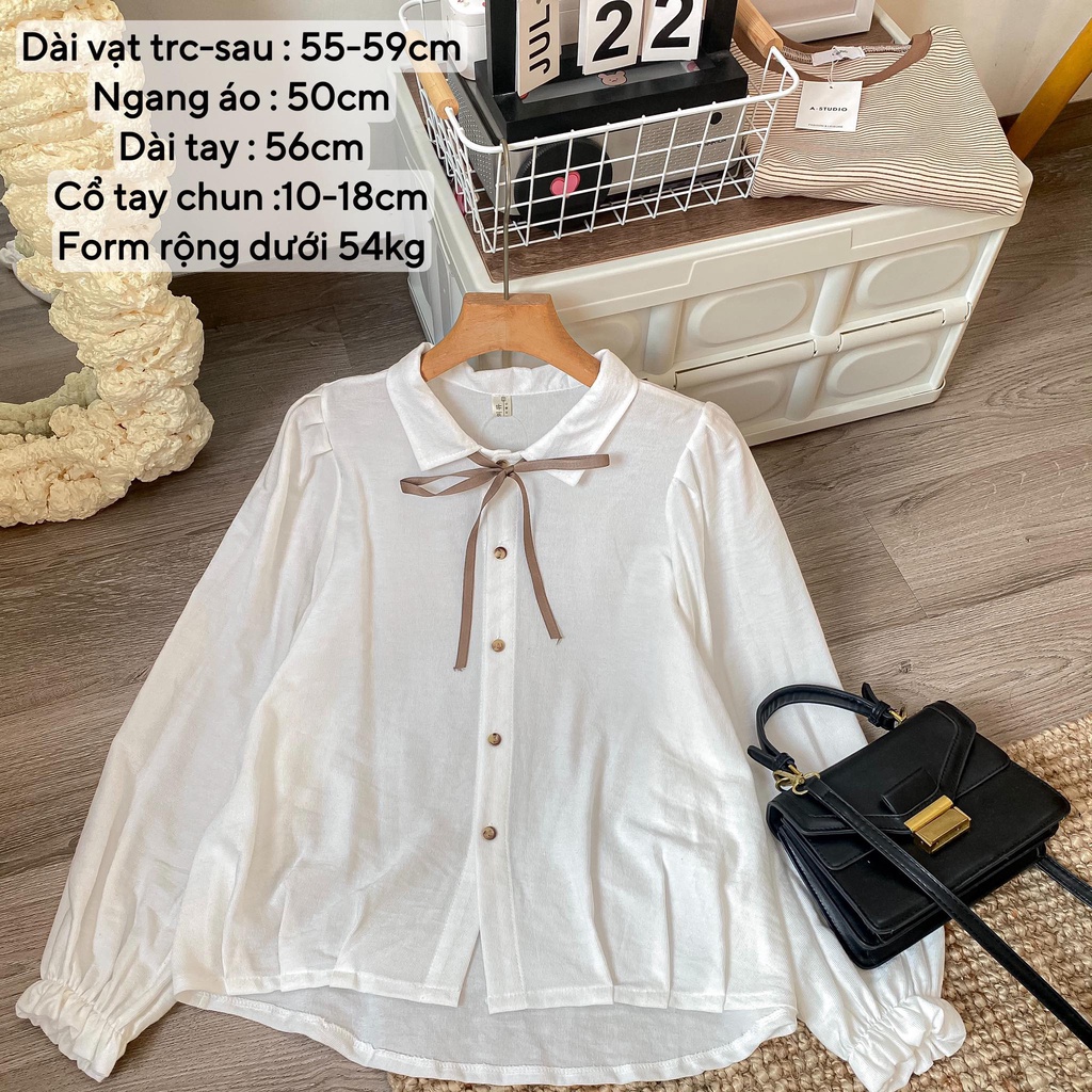 Link xả sơ mi kiểu các loại