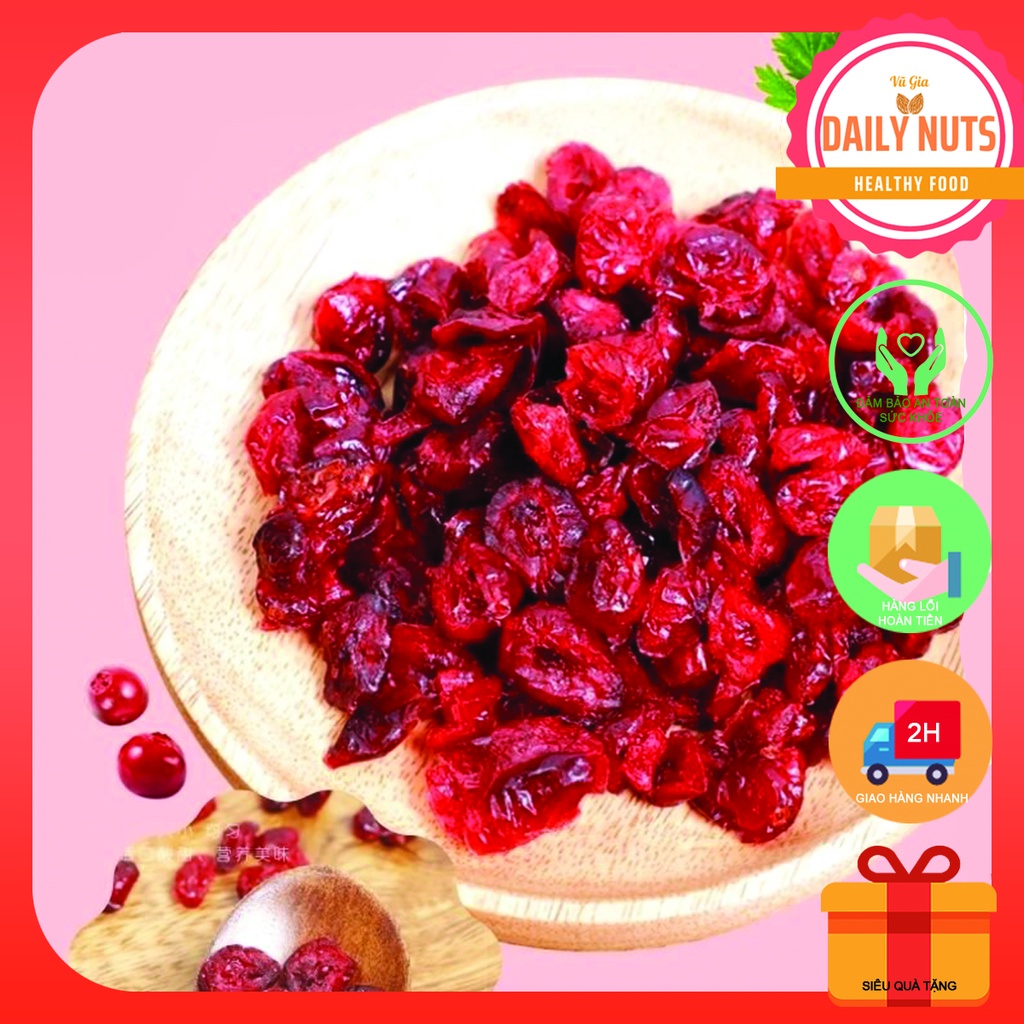 Nam việt quất sấy 50g