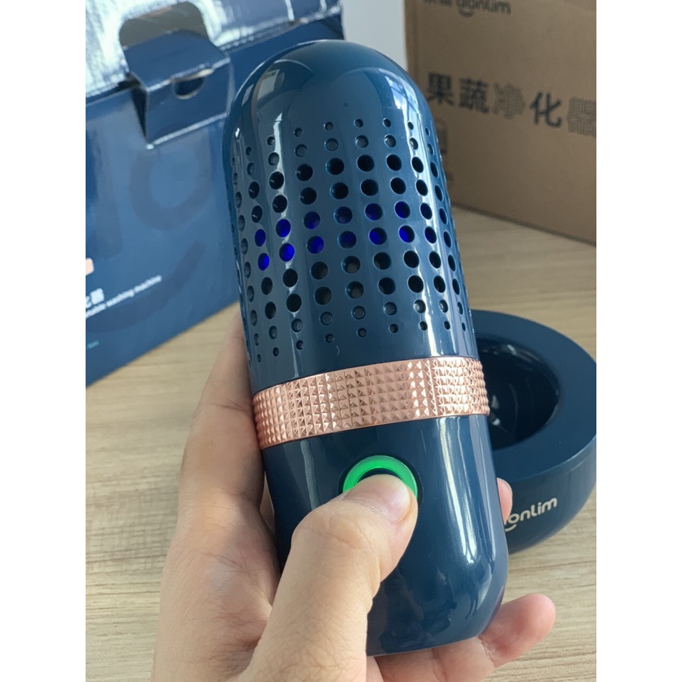 Máy khử độc hoa quả, thực phẩm Donlim chính hãng, giá tốt