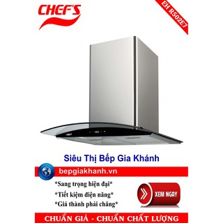 MÁY HÚT MÙI CHEF'S EH-R502E7/R502E7T
