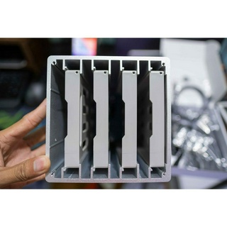Dock ổ cứng 4 bay ORICO-WS400C3 USB Type C