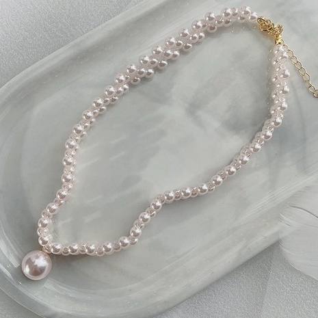 Vòng cổ Ngọc Trai Thời Trang Dành Cho Nữ