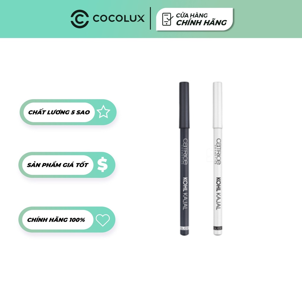 Chì kẻ mắt catrice Kohl Kajal | BigBuy360 - bigbuy360.vn