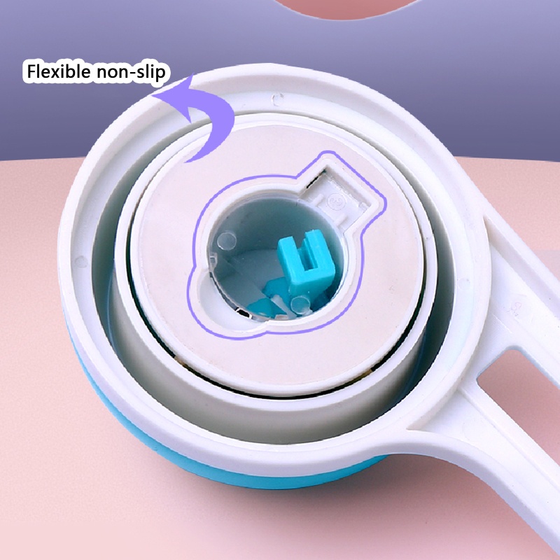 Bộ Dụng Cụ Cắt Giấy Với 3 Lưỡi Dao Tròn Và Thẻ Giấy Dành Cho Trẻ Em DIY