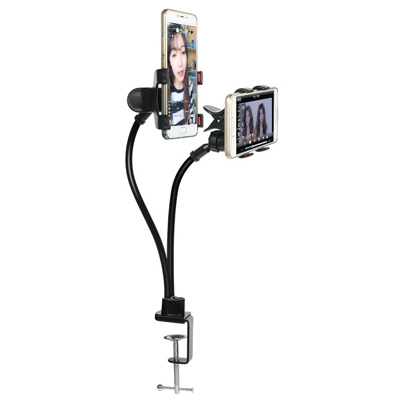 Chân đế điện thoại livestream - Có thể điều khiển góc độ - Tương thích với mọi điện thoại - Có quà tặng | BigBuy360 - bigbuy360.vn