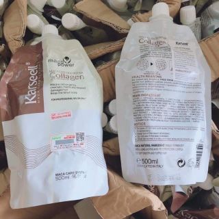 DẦU HẤP TÓC COLLAGEN