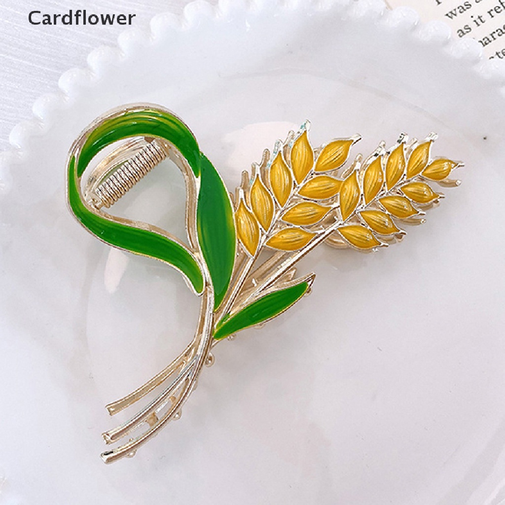 Kẹp Tóc Càng Cua Lớn Thanh Lịch Cho Nữ