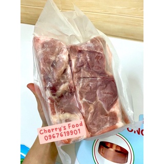 Ba chỉ Nga có da không xương 1kg