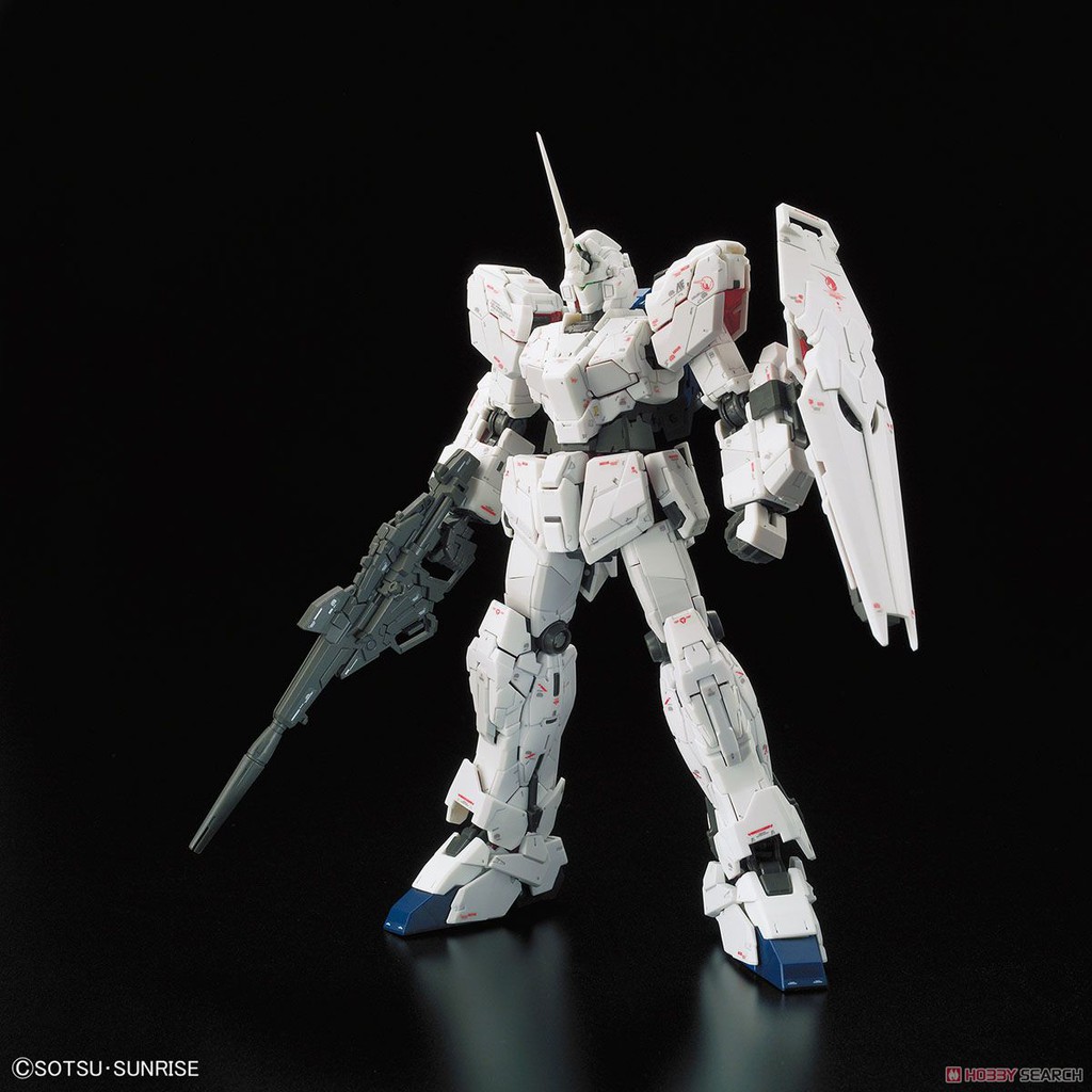 Mô Hình Lắp Ráp RG 1/144 Unicorn Gundam