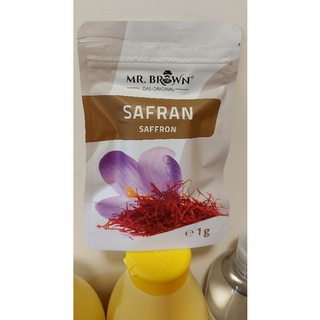 Nhụy hoa nghệ tây Safran Raffron 1g