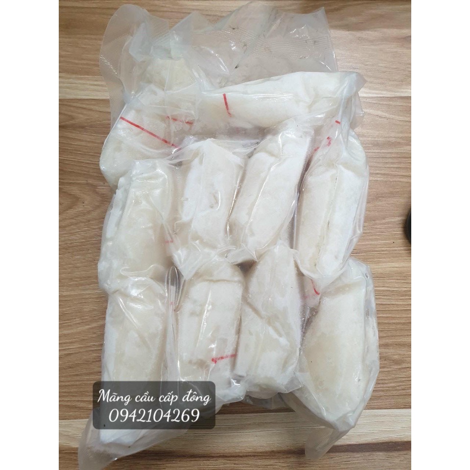 HÀ NỘI - 1KG MÃNG CẦU CẤP ĐÔNG NGON CHỌN LỌC Chia Cost Sẵn Cho Quán Cafe