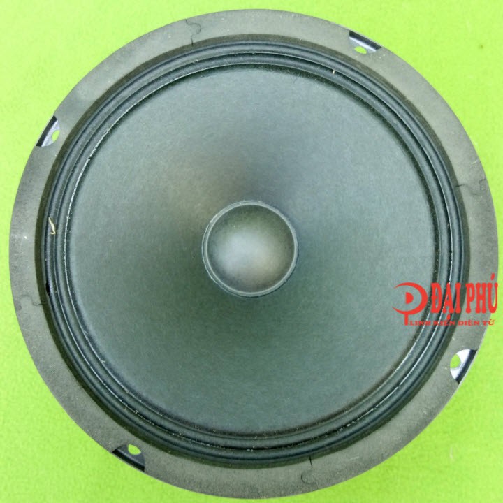 Loa mid 16 , loa trung 16 , loa mid trung 16 cho loa kéo công suất loa từ kép 35W 6Ohm + tụ mid