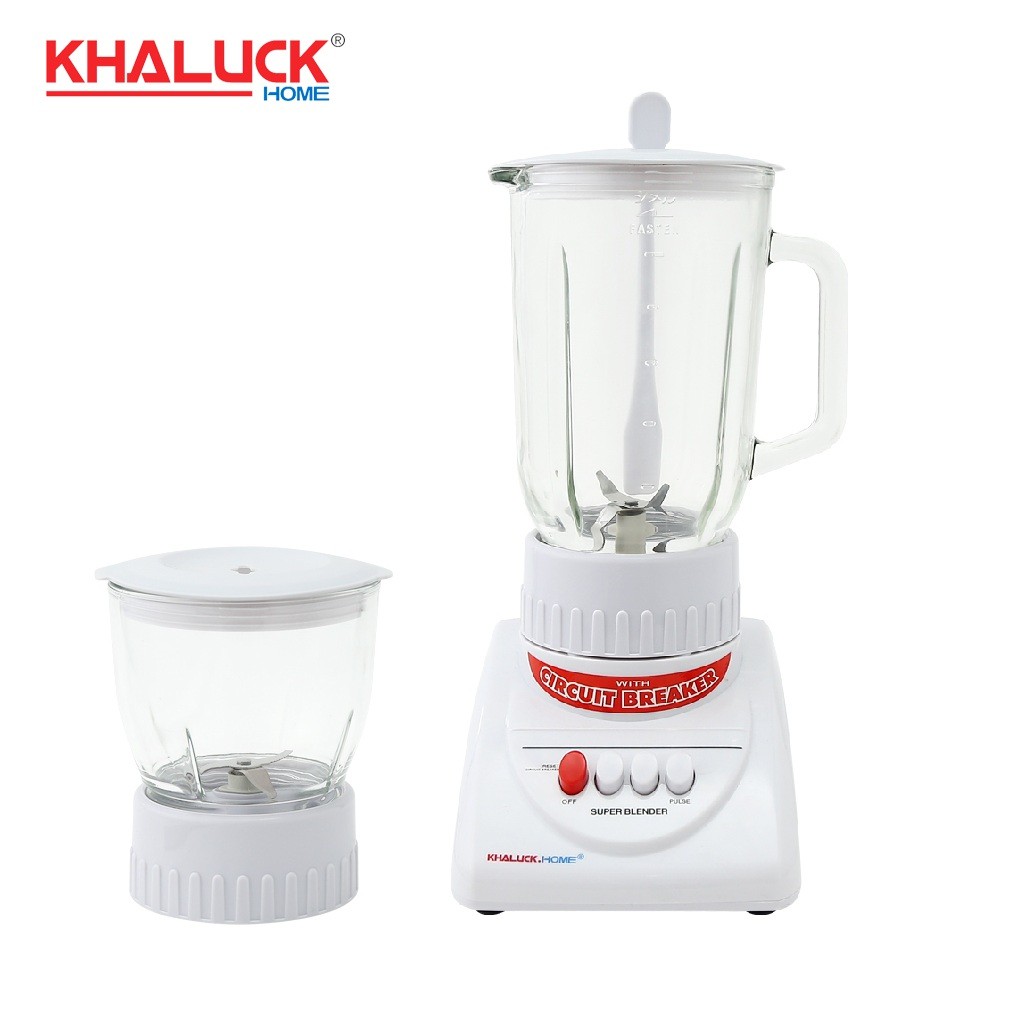 Máy xay sinh tố Khaluck KL-303 1.25 Lít