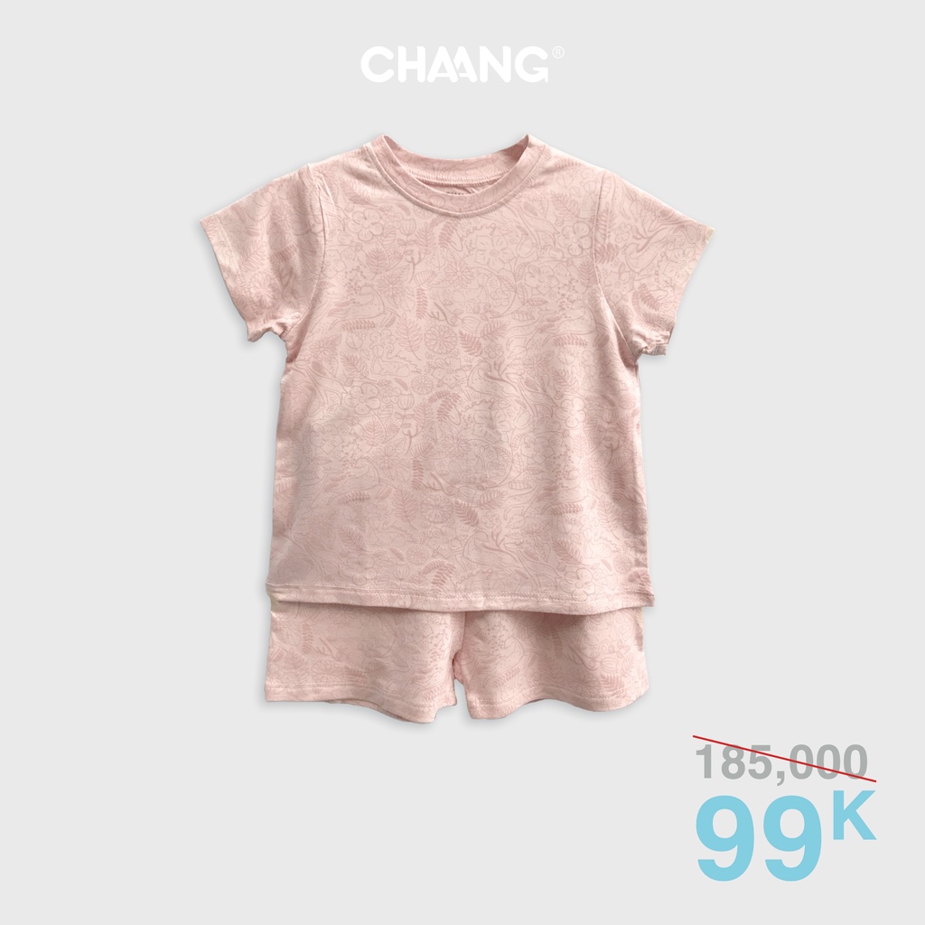 Chaang bộ cộc tay SS2022