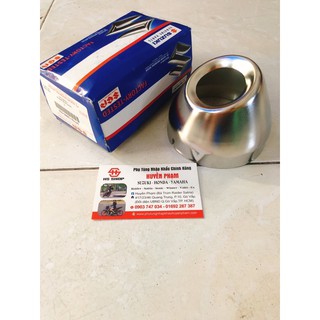 Chụp đuôi pô raider satria fi