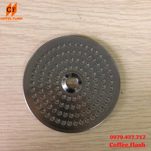 Lưới lọc họng pha (shower) máy pha cà phê Astoria, Wega,Crm 3200