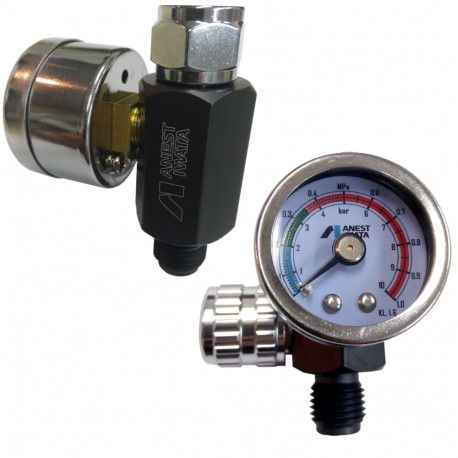 Súng Phun Sơn W400-122G Anest Iwata Nhật Bản