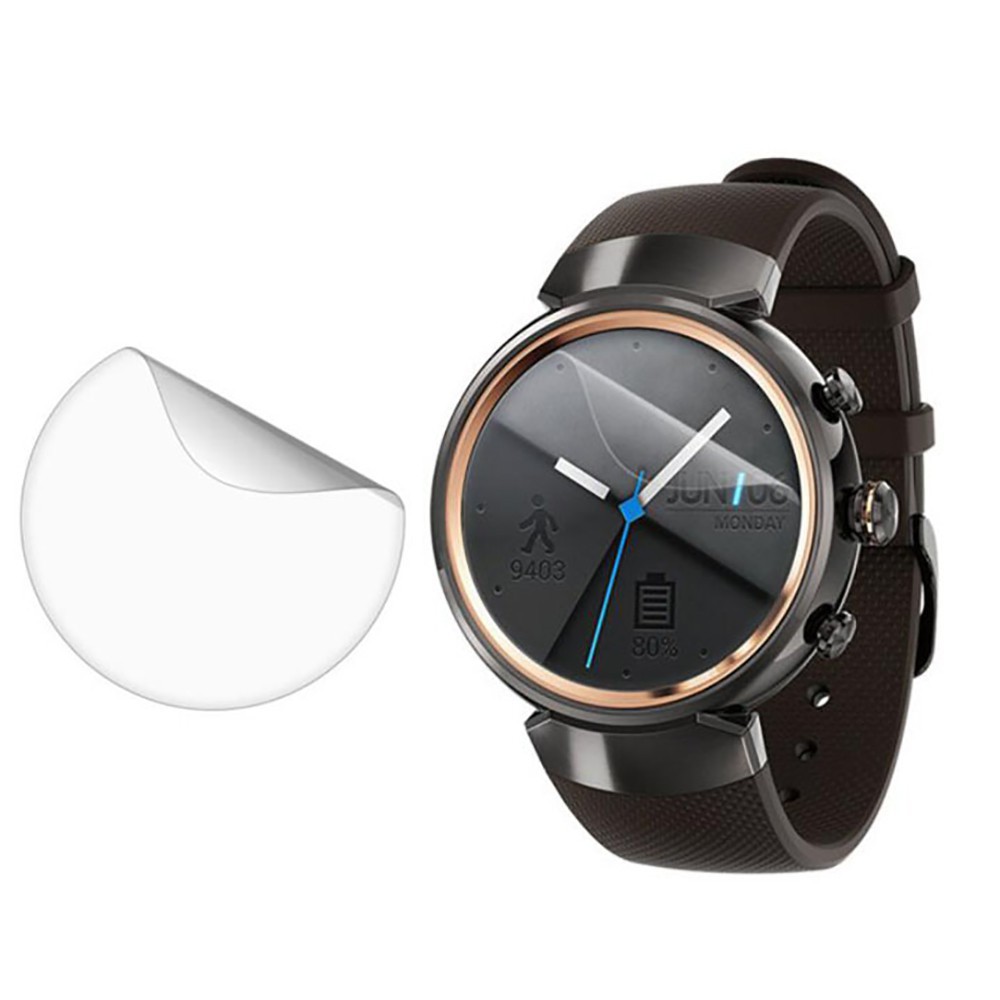 1 Kính Cường Lực Bảo Vệ Màn Hình Cho Đồng Hồ Thông Minh Asus Zenwatch 3