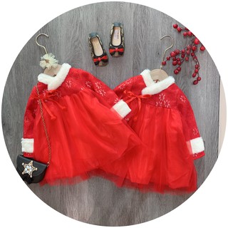 Váy hanbok cách tân cho bé yêu ạ