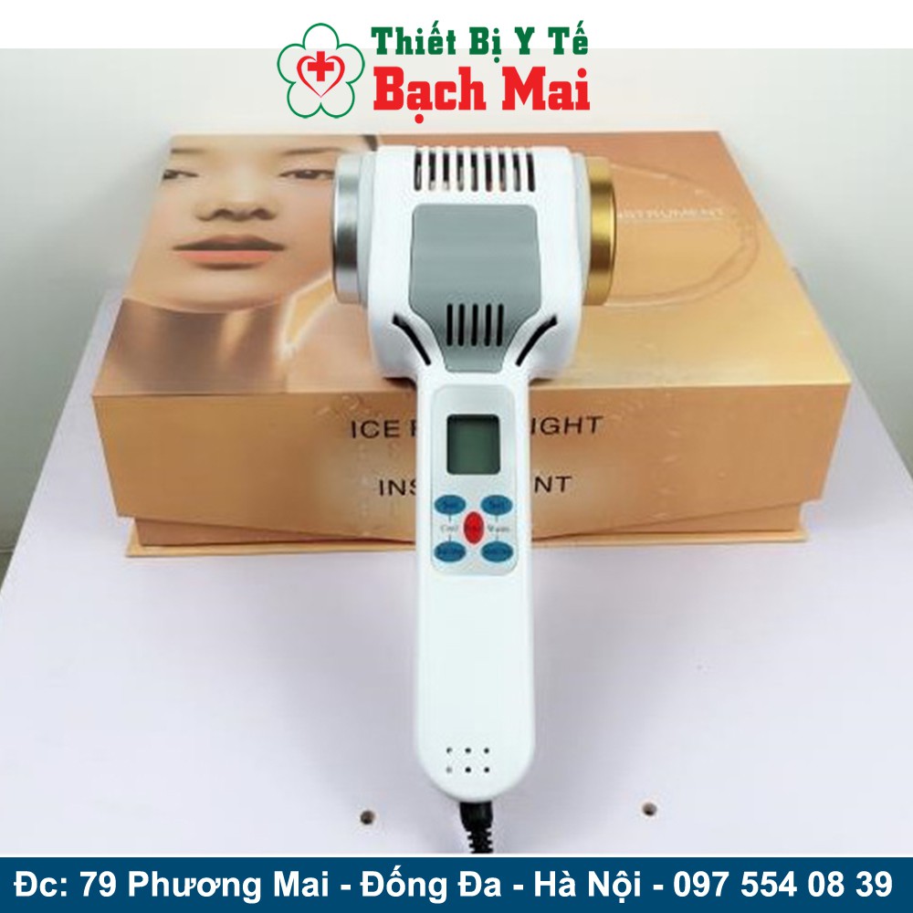 Búa Nóng Lạnh Cao Cấp Loại 1 Điện Di Tinh Chất