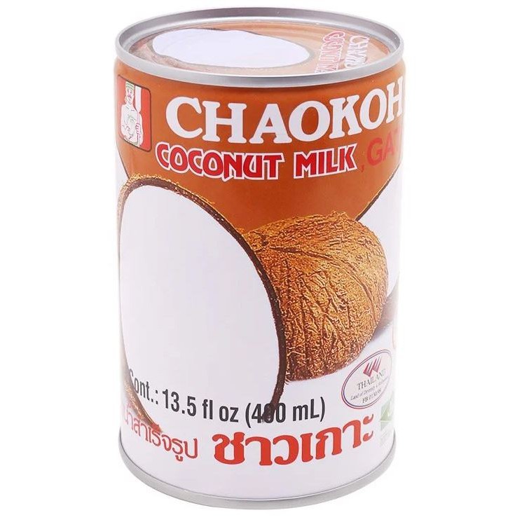 Nước Cốt Dừa ChaoKoh 400ml