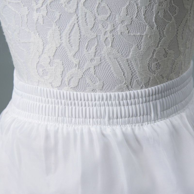 Chân váy xòe tutu phối hoa phong cách Vintage cho bé gái