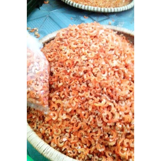 Tôm nõn khô - Hải Sản Nghệ An (gói 0,5 kg - Hà Nội)