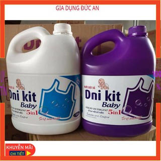 NƯỚC GIẶT Dnikit