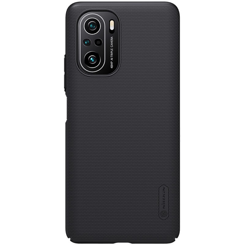 Ốp lưng cứng cho Xiaomi Redmi K40, K40 Pro, K40 Pro Plus (K40 Pro+) - Nillkin (tặng kèm kệ đỡ điện thoại)