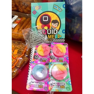 kẹo đường SQUID GAME mới về