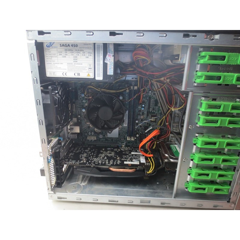 PC Máy Tính Để Bàn Acer H81H3-AD/ CPU Core i5-4670/ Ram 16GB/ Ổ Cứng HDD 1TB/ VGA NVIDIA GeForce GTX 1050Ti 4GB | BigBuy360 - bigbuy360.vn