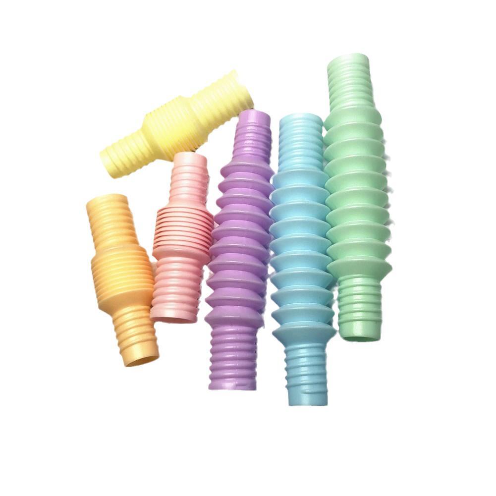 Màu Macaron Mini Hơn Nhiều Vui Vẻ!Set 4 Ống Pop Mini 1.9cm Dễ Thương Y9J3