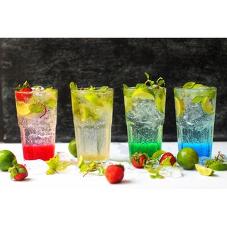🍏🍏Siro Táo Xanh-100ML🍏🍏