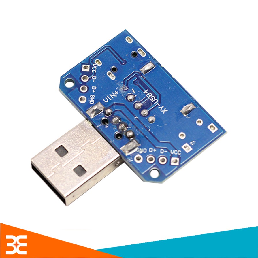 PCB Chuyển Đổi USB A Đực Sang USB Cái-USB Micro-Type C | BigBuy360 - bigbuy360.vn