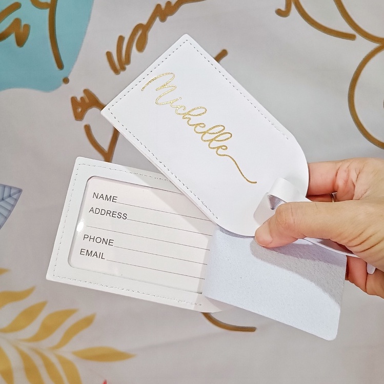 Ví Hộ Chiếu Passport Cover In Tên Theo Yêu Cầu