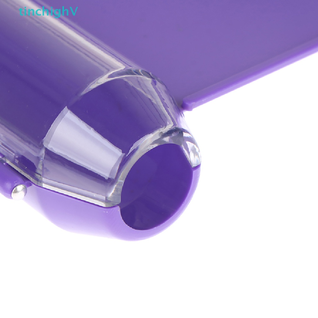 [TinchighV] 1 Khay Đựng Thuốc Có Thìa Đếm Tay Phải [Mới]