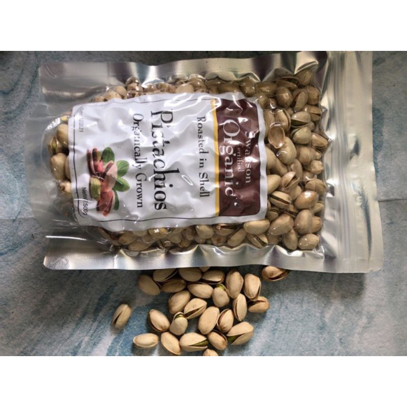 100gr hạt dẻ không tẩy Mỹ