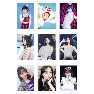 Lomo Card Ảnh EUNHA - GFRIEND ( 45 ảnh)